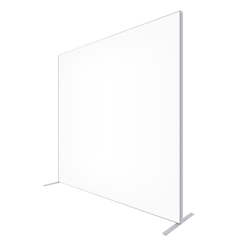 4.9 x 4.9 ft. QSEG — Graphic Package / Unprinted